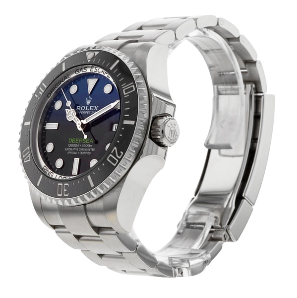 Rolex Deepsea 136660 - D-blue